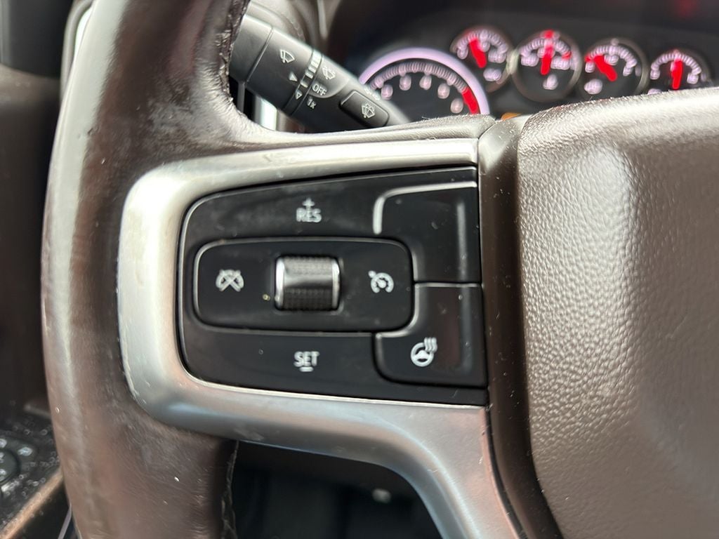 2019 Chevrolet Silverado LT