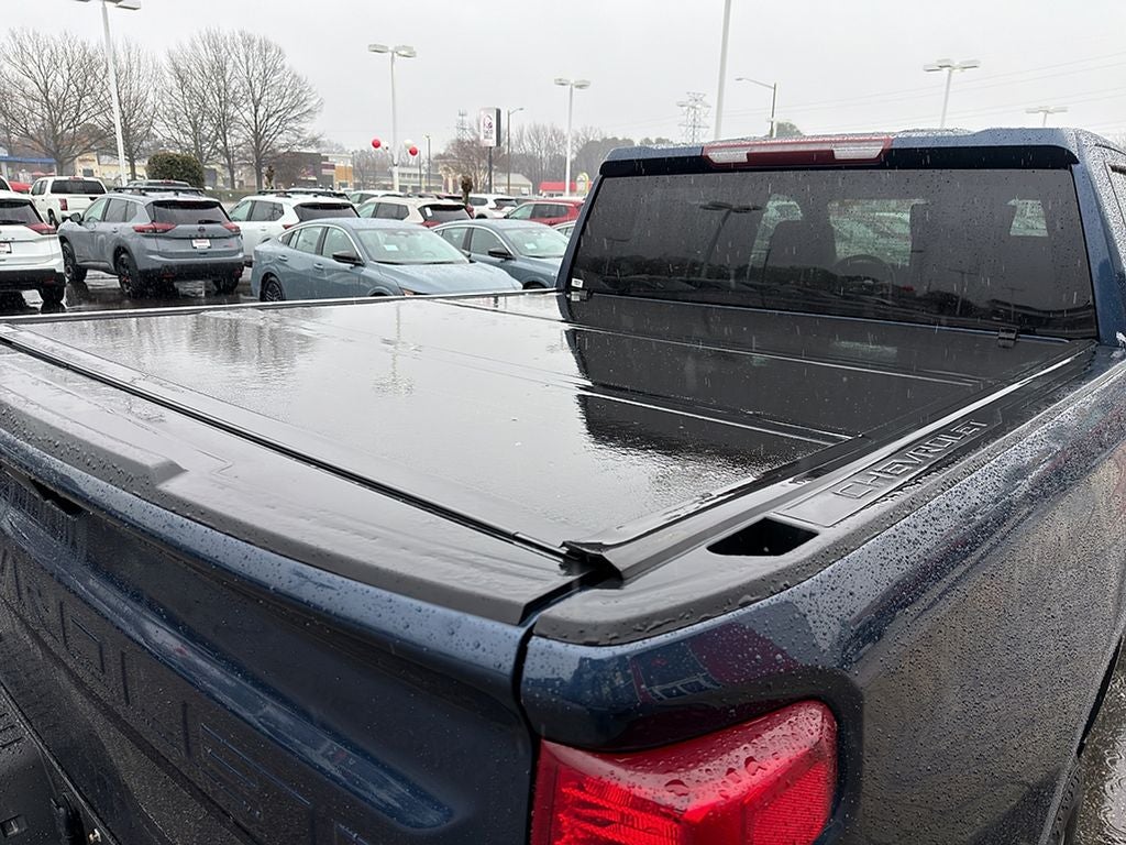 2019 Chevrolet Silverado LT
