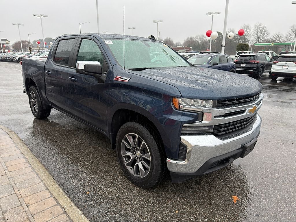 2019 Chevrolet Silverado LT
