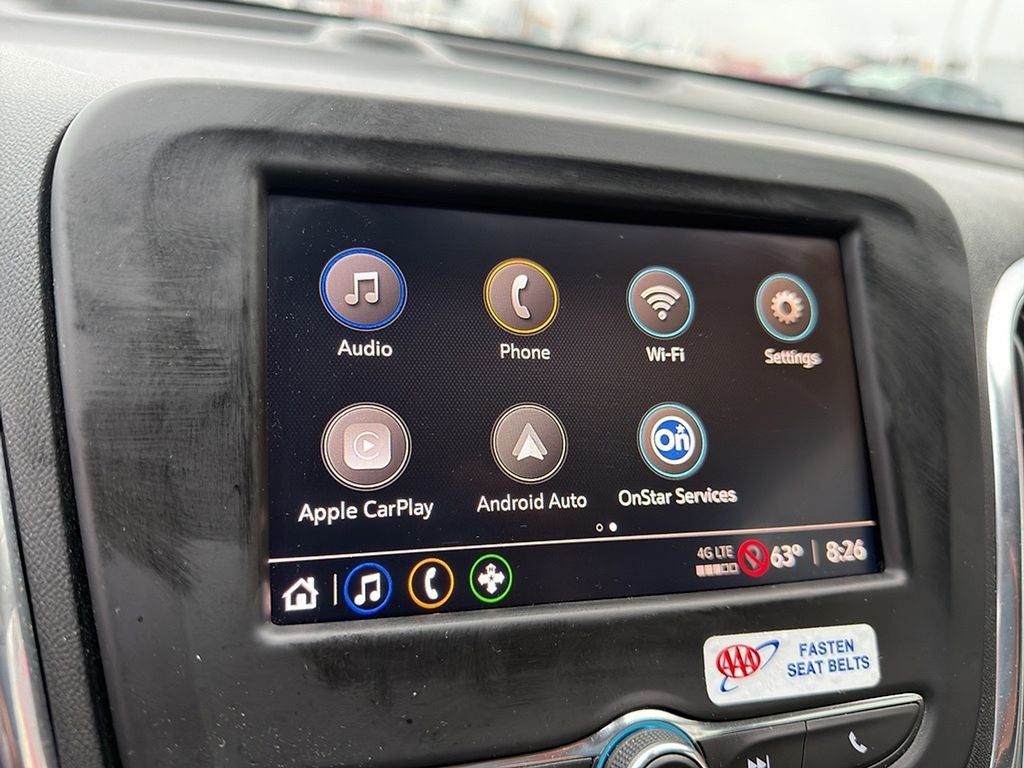 2022 Chevrolet Equinox LS