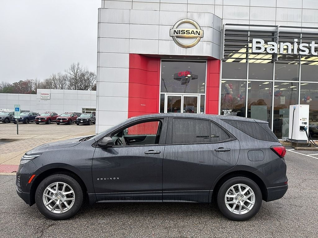 2022 Chevrolet Equinox LS
