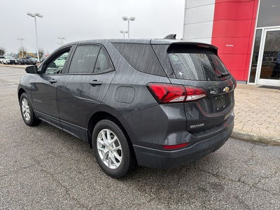 2022 Chevrolet Equinox LS