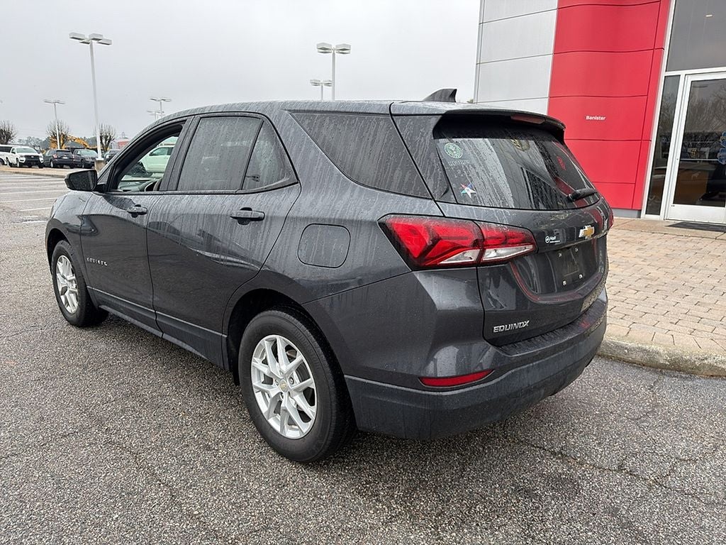 2022 Chevrolet Equinox LS