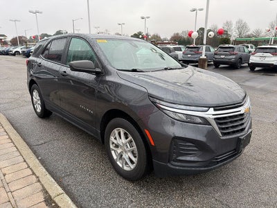 2022 Chevrolet Equinox LS