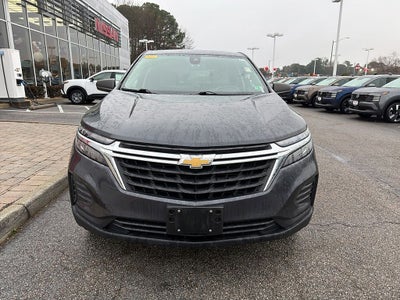 2022 Chevrolet Equinox LS