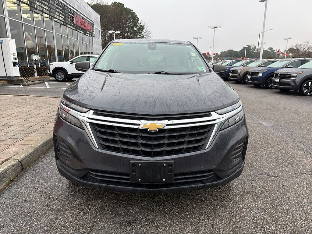 2022 Chevrolet Equinox LS