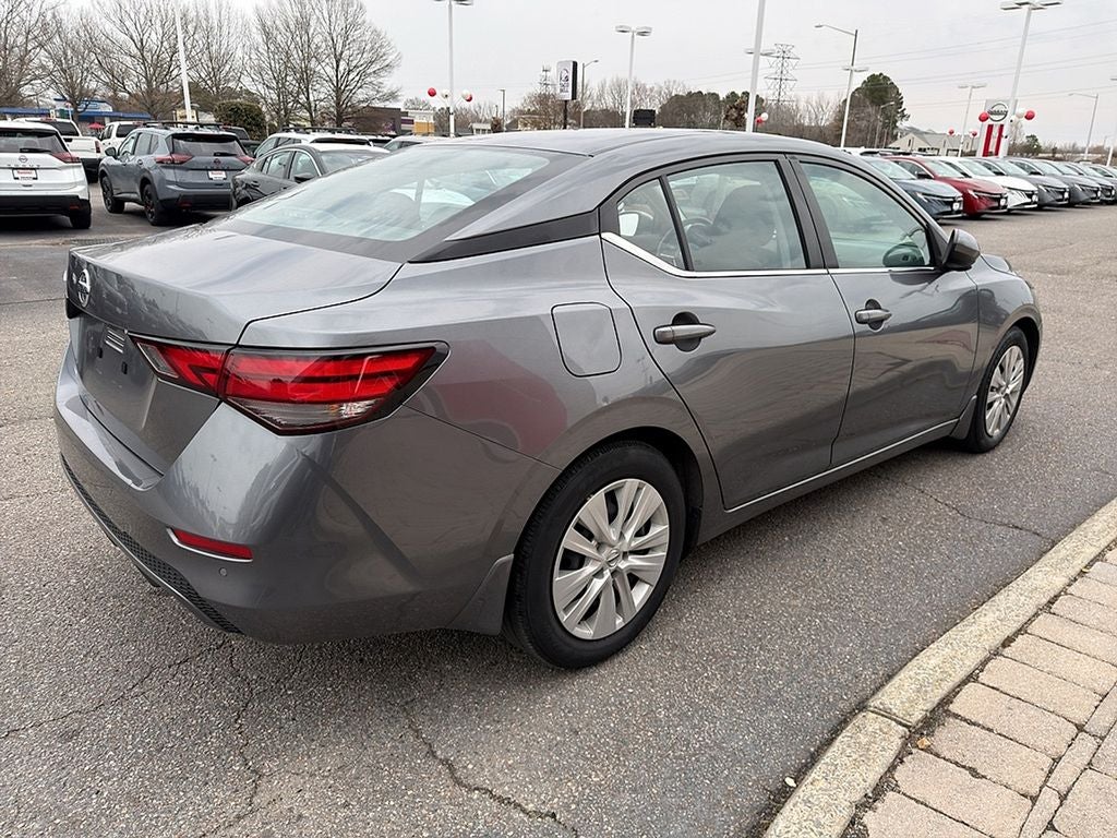 2022 Nissan Sentra S