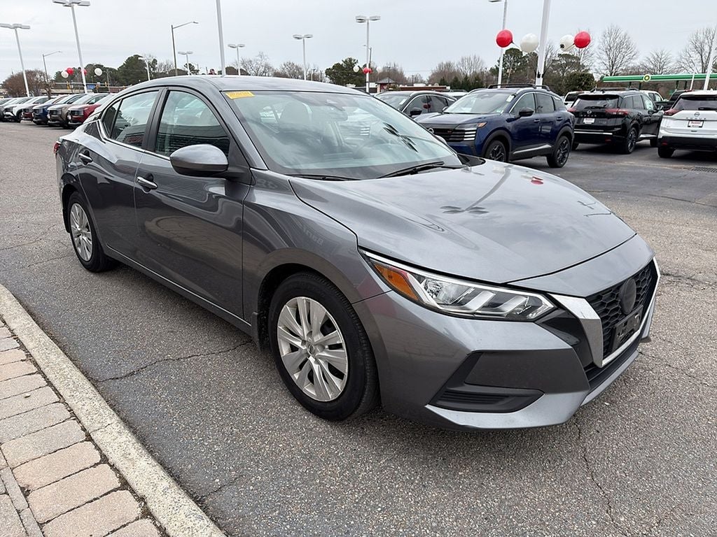 2022 Nissan Sentra S