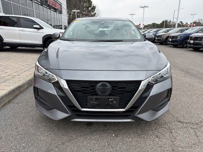 2022 Nissan Sentra S