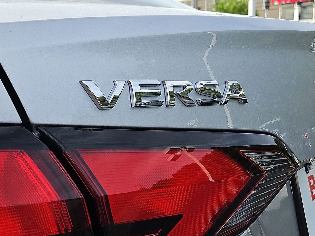 2025 Nissan Versa S