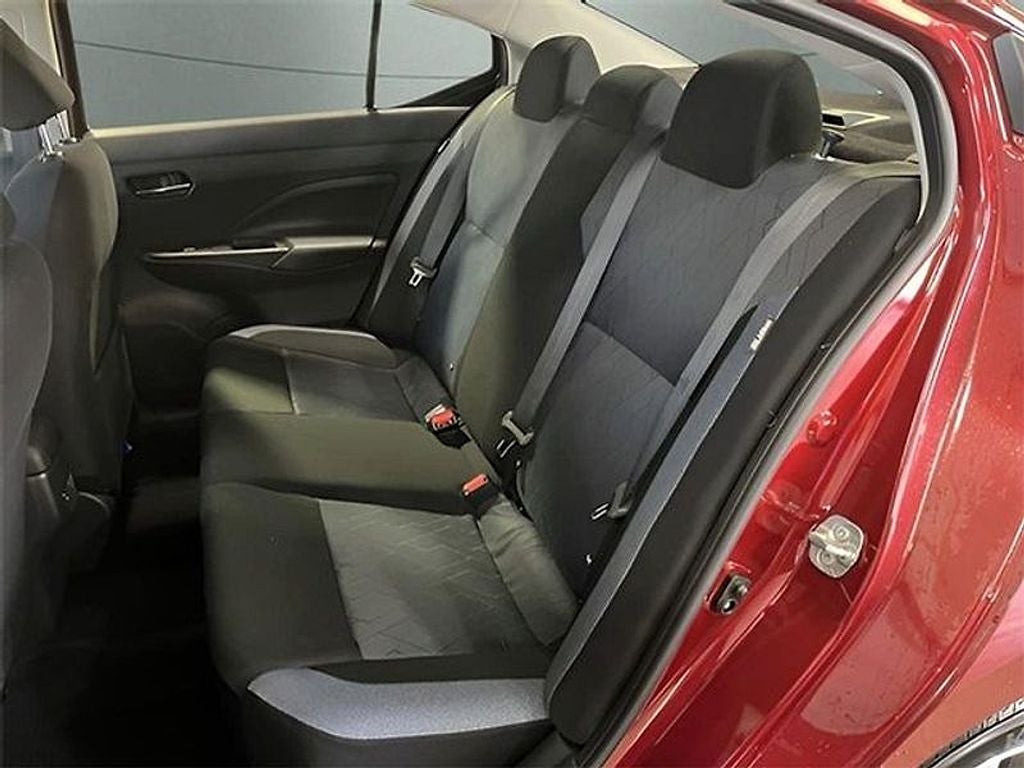 2024 Nissan Versa SV