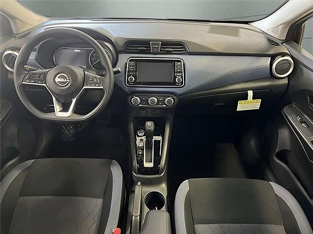 2024 Nissan Versa SV