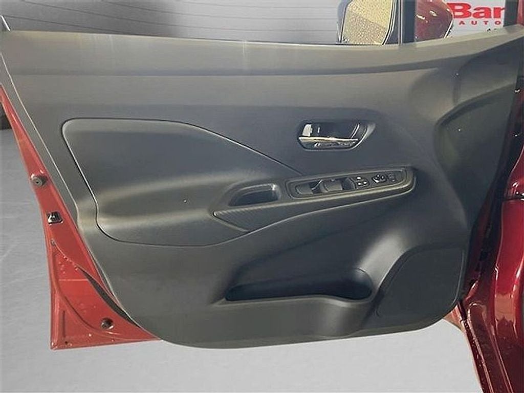 2024 Nissan Versa SV