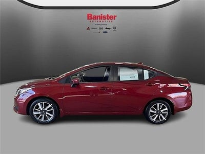 2024 Nissan Versa SV