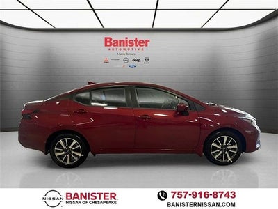 2024 Nissan Versa SV