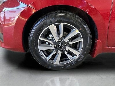 2024 Nissan Versa SV