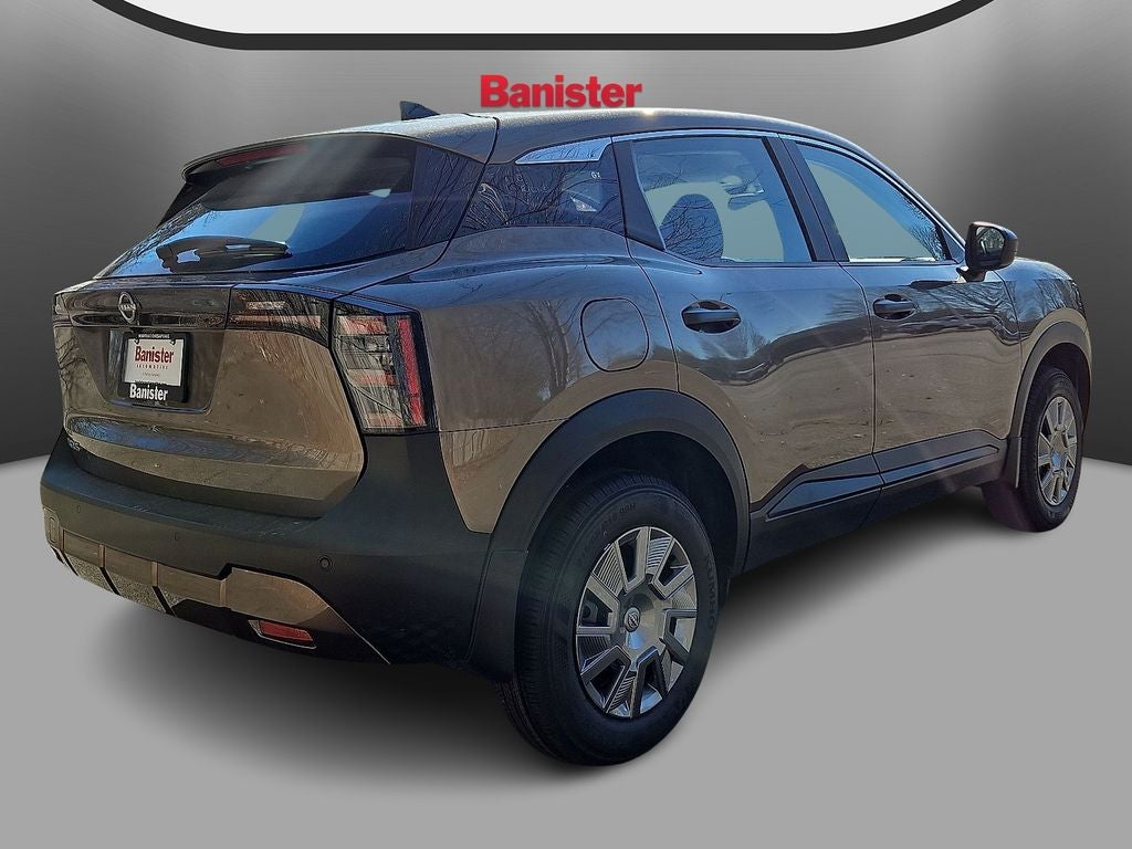 2026 Nissan Kicks S