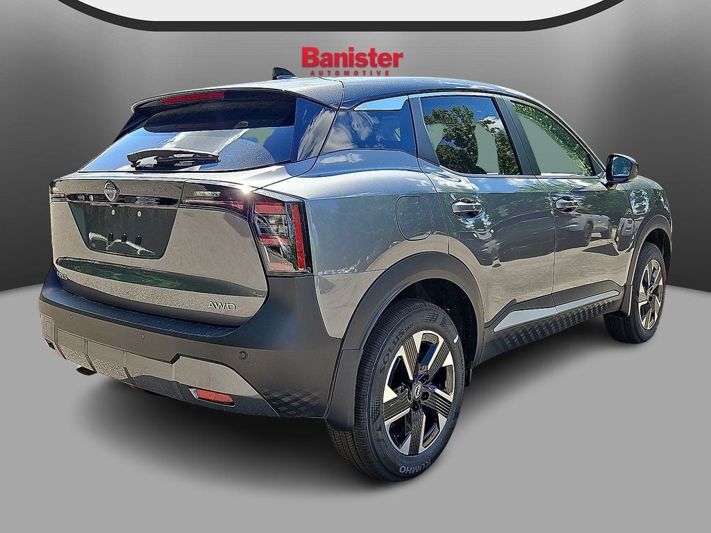 2025 Nissan Kicks SV