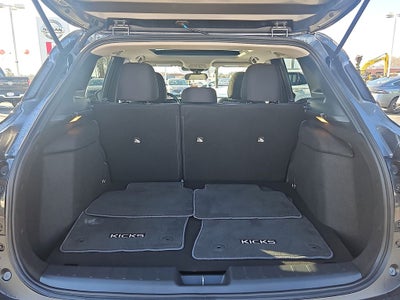 2025 Nissan Kicks SV