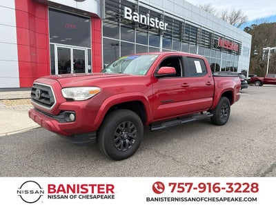 2023 Toyota Tacoma SR5