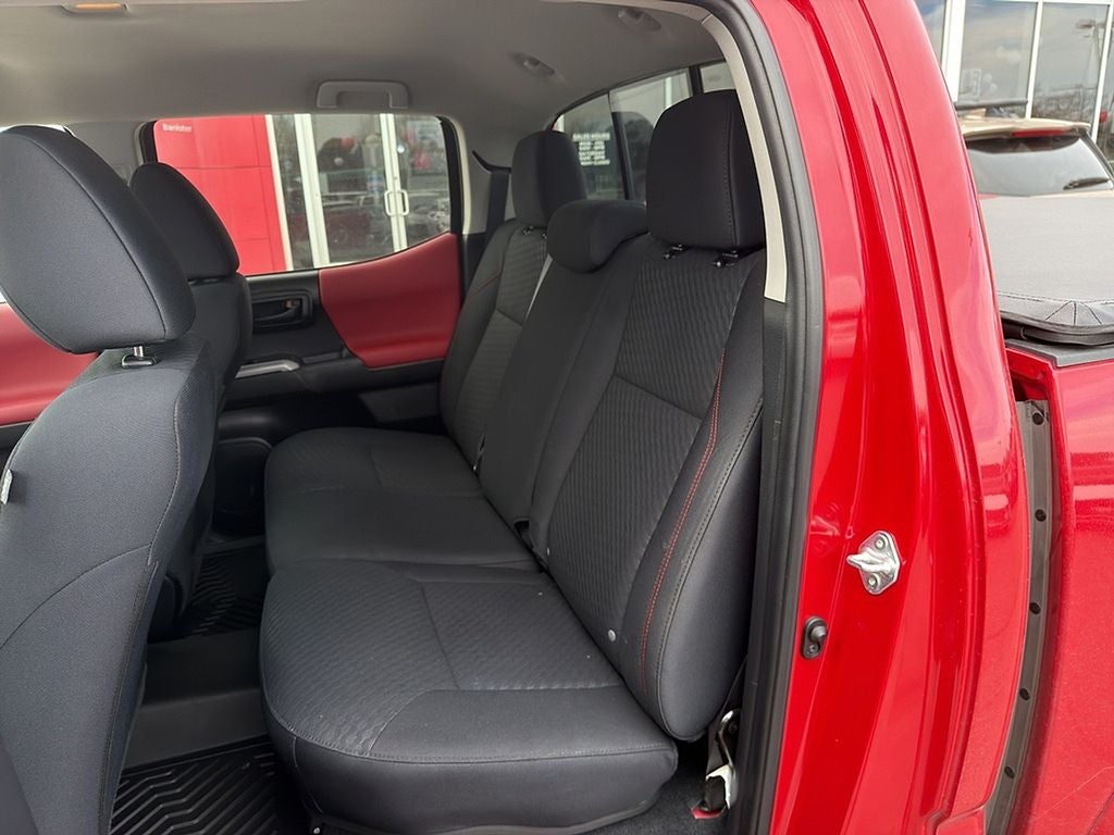 2023 Toyota Tacoma SR5