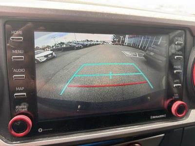 2023 Toyota Tacoma SR5