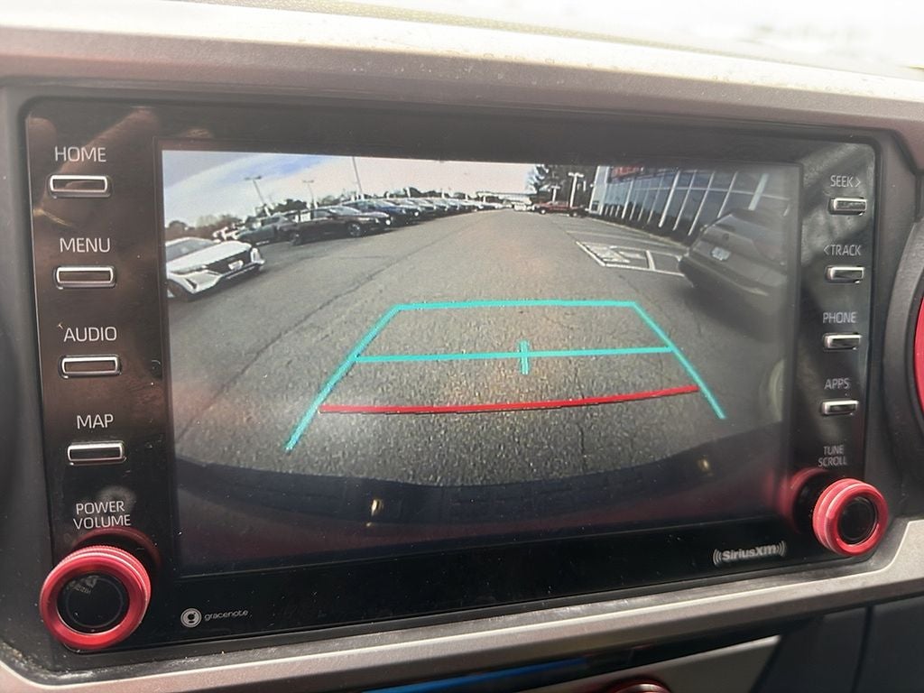 2023 Toyota Tacoma SR5