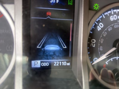 2023 Toyota Tacoma SR5