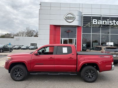 2023 Toyota Tacoma SR5