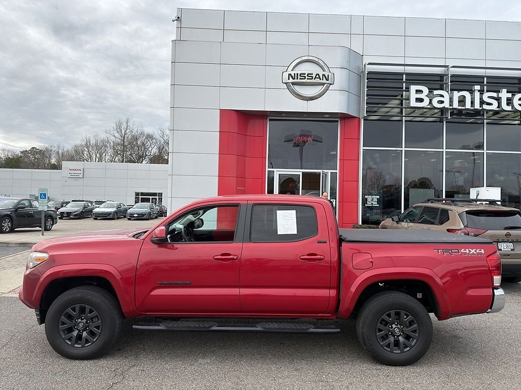 2023 Toyota Tacoma SR5