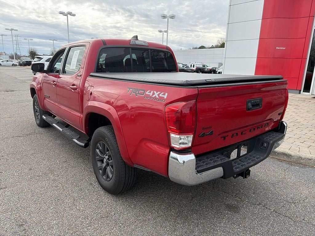 2023 Toyota Tacoma SR5