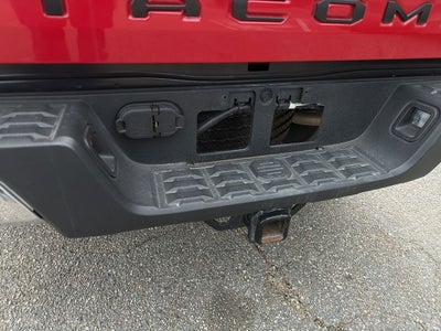 2023 Toyota Tacoma SR5