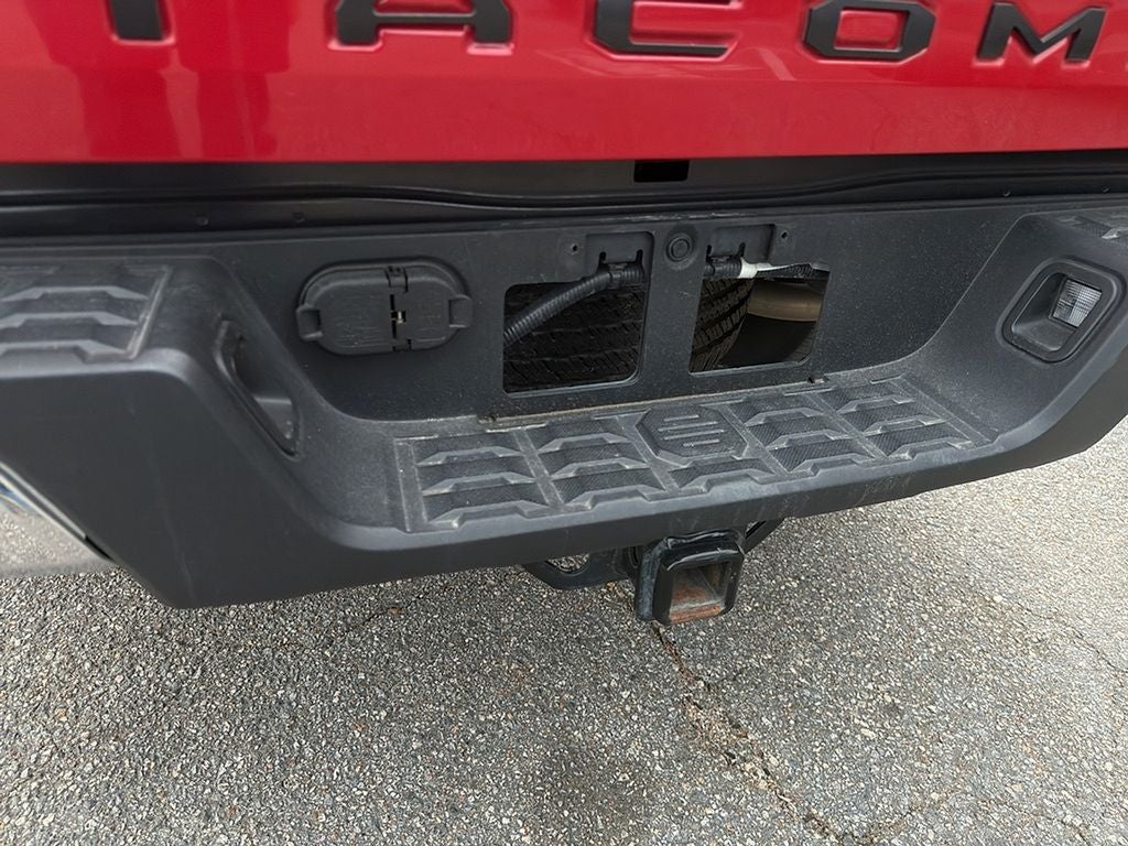 2023 Toyota Tacoma SR5