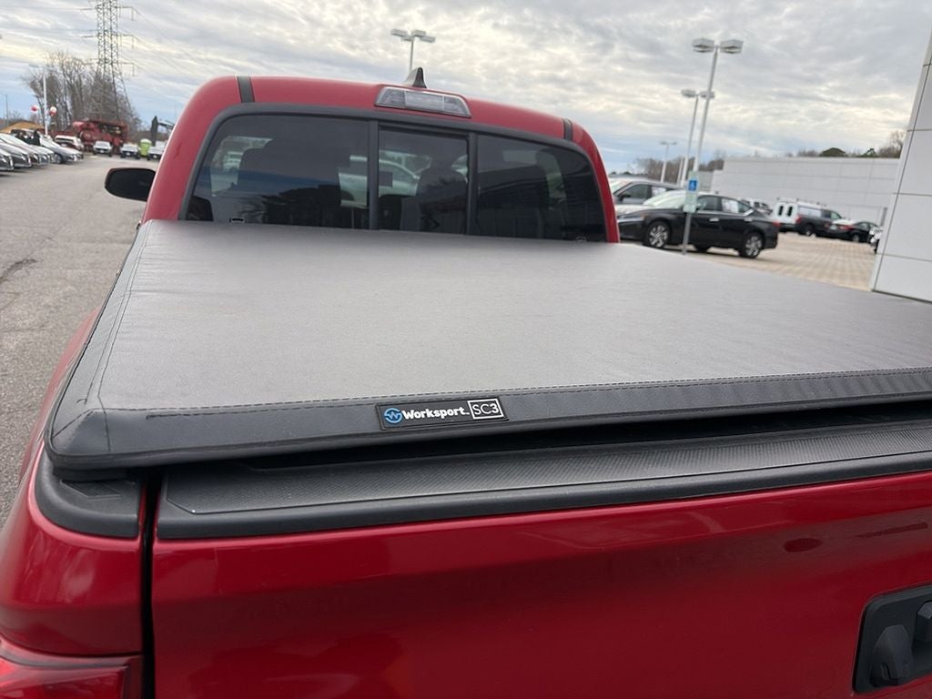 2023 Toyota Tacoma SR5