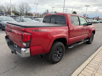 2023 Toyota Tacoma SR5
