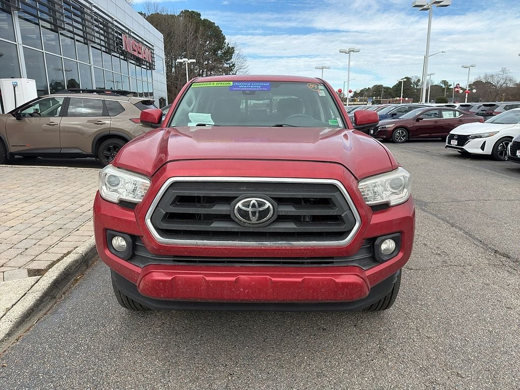 2023 Toyota Tacoma SR5