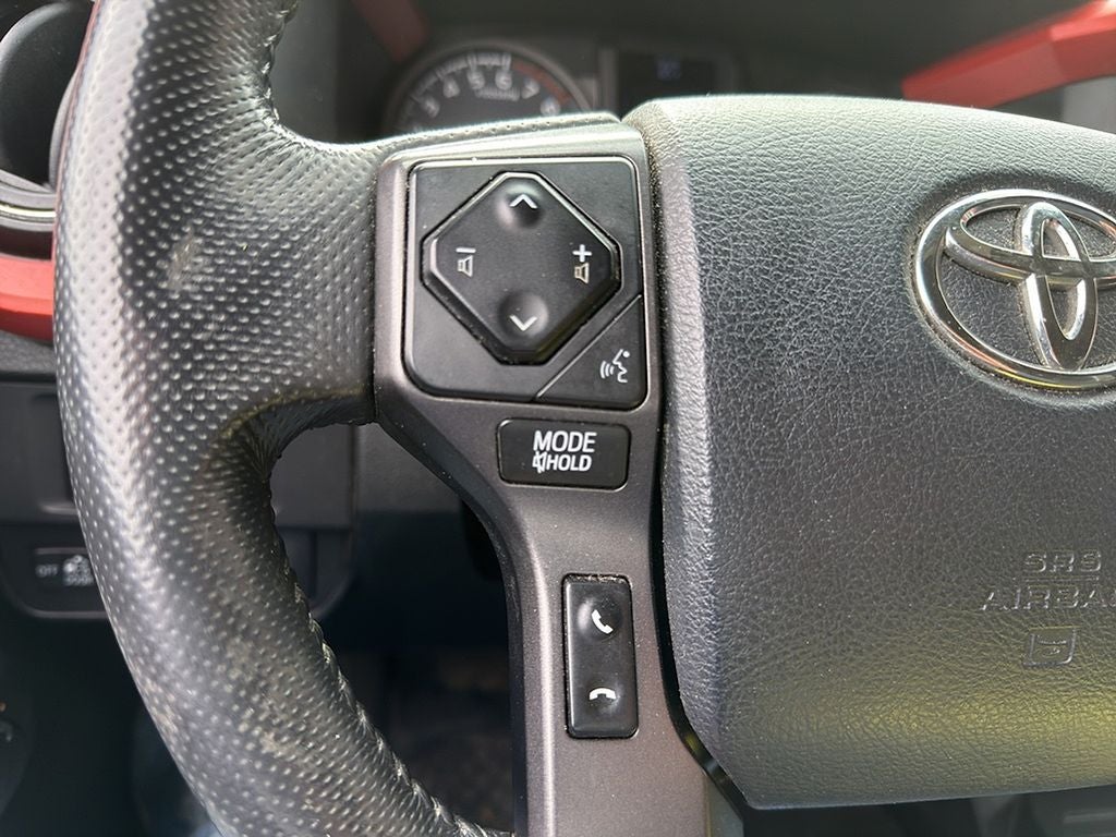 2017 Toyota Tacoma TRD Sport