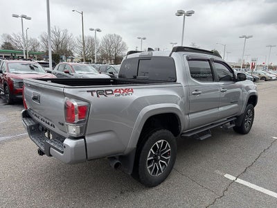 2021 Toyota Tacoma TRD Sport