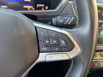 2023 Volkswagen Tiguan SE