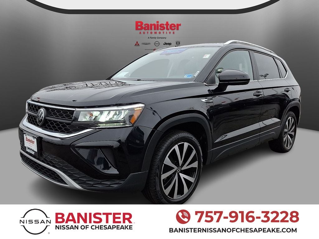 2023 Volkswagen Taos SE