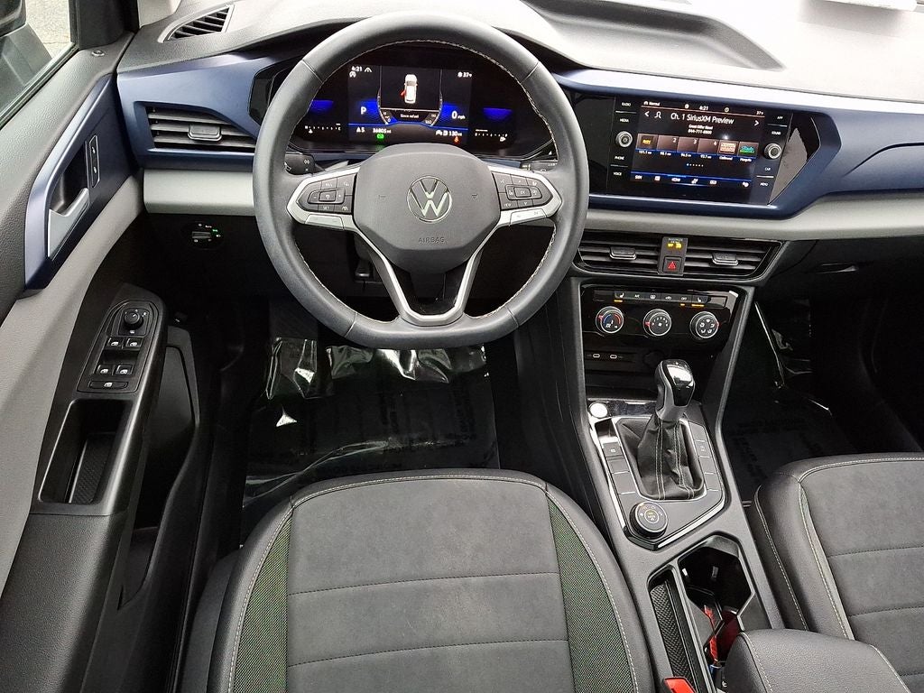 2023 Volkswagen Taos SE