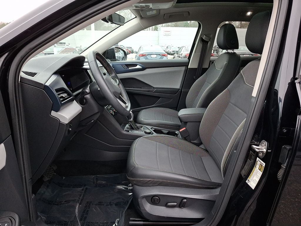 2023 Volkswagen Taos SE