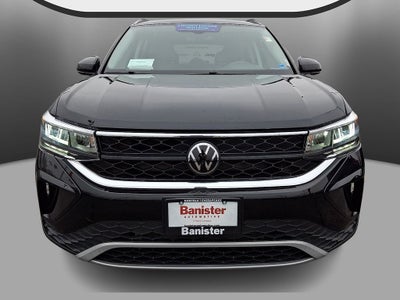 2023 Volkswagen Taos SE