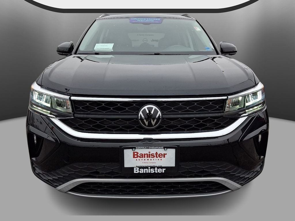 2023 Volkswagen Taos SE