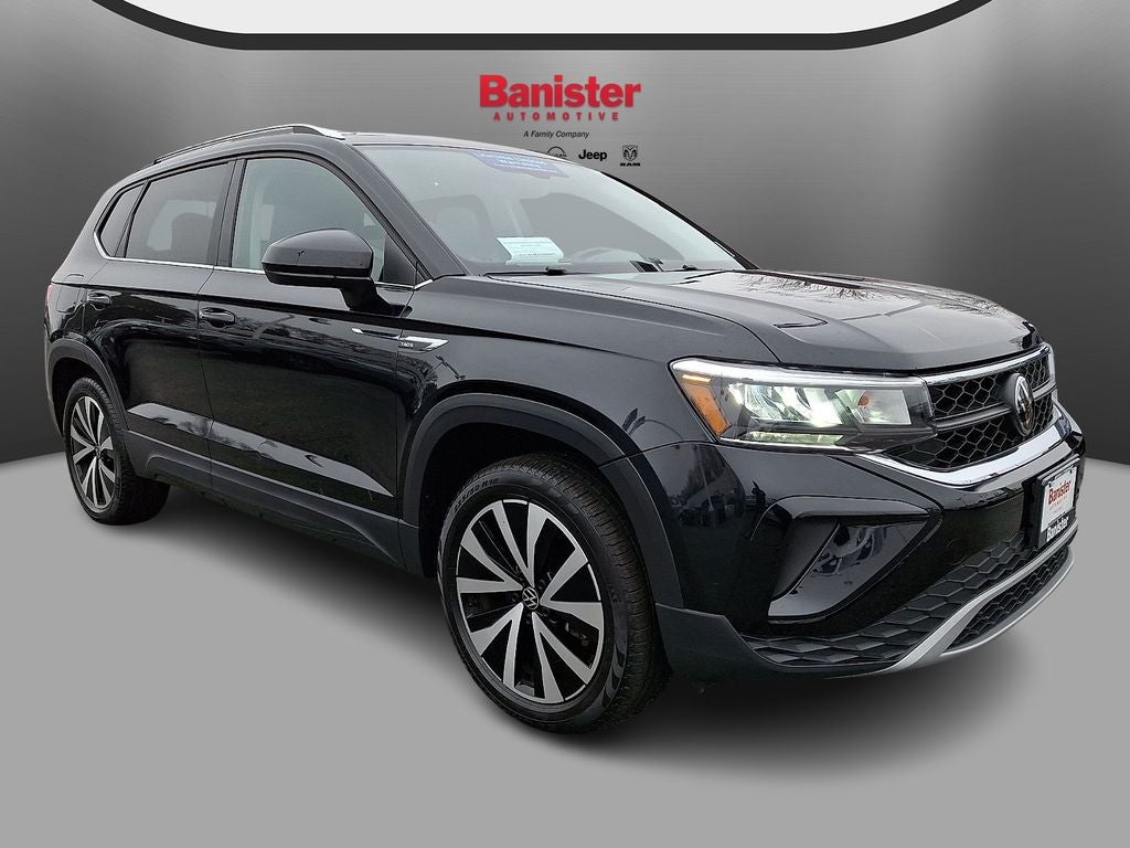 2023 Volkswagen Taos SE