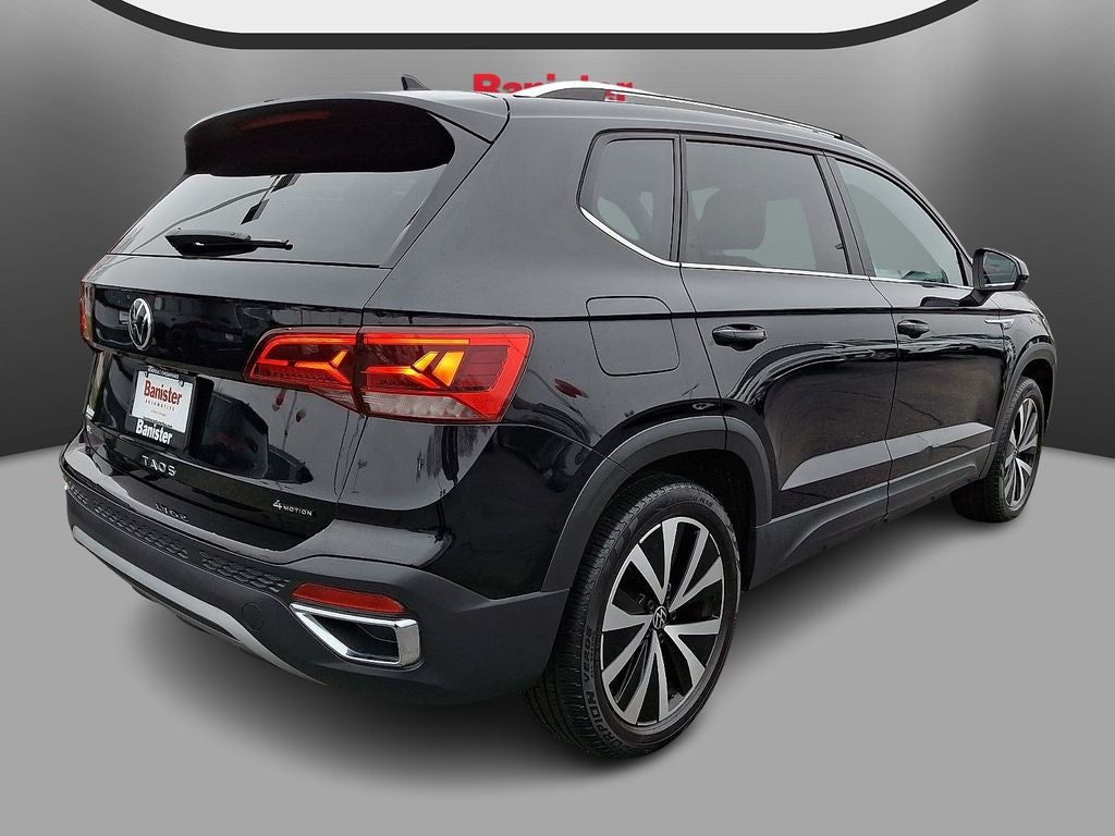 2023 Volkswagen Taos SE