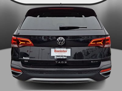 2023 Volkswagen Taos SE