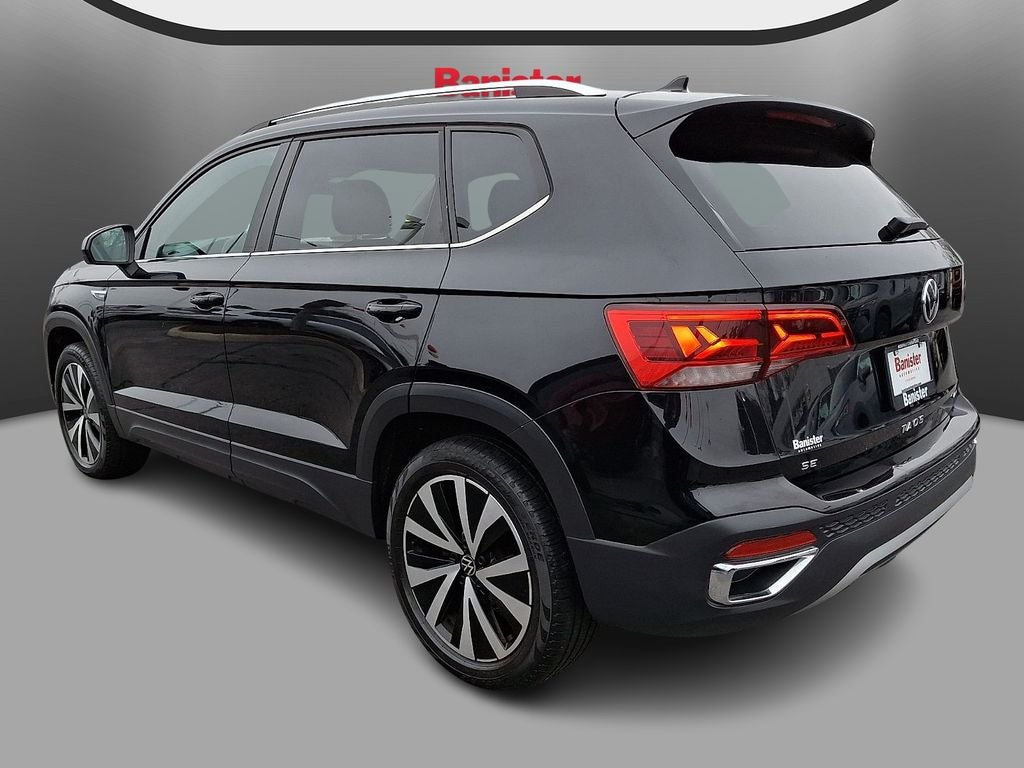 2023 Volkswagen Taos SE