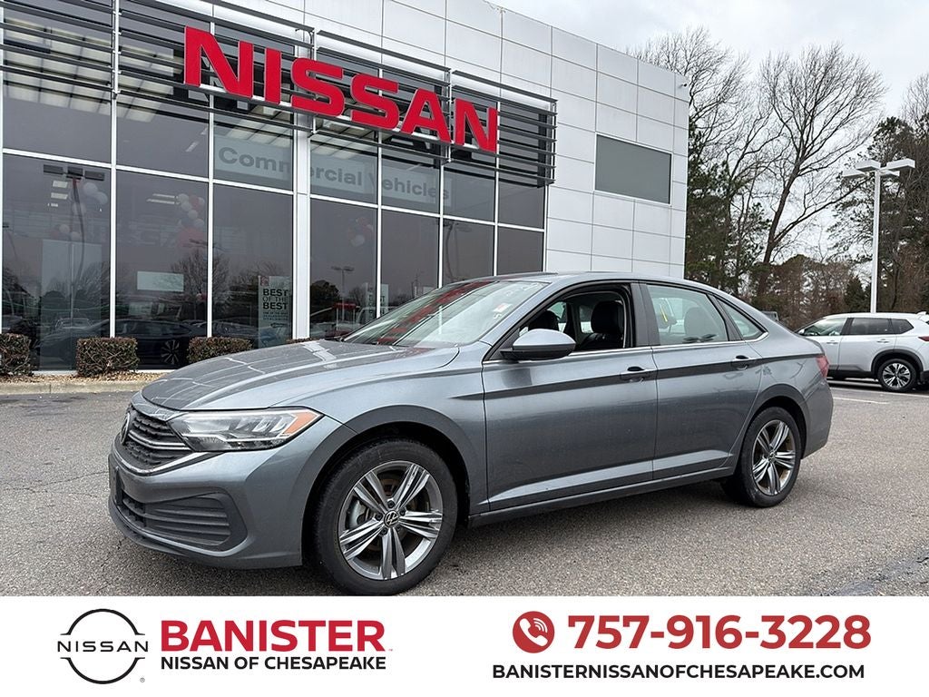 2023 Volkswagen Jetta SE