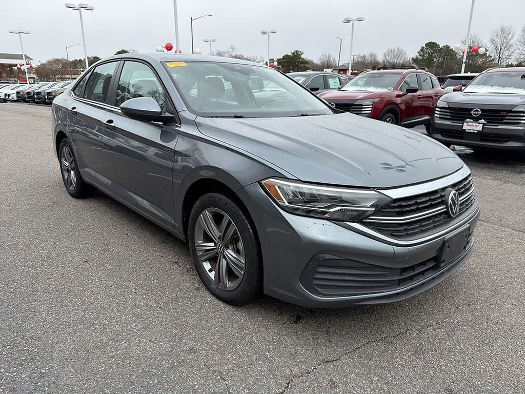 2023 Volkswagen Jetta SE